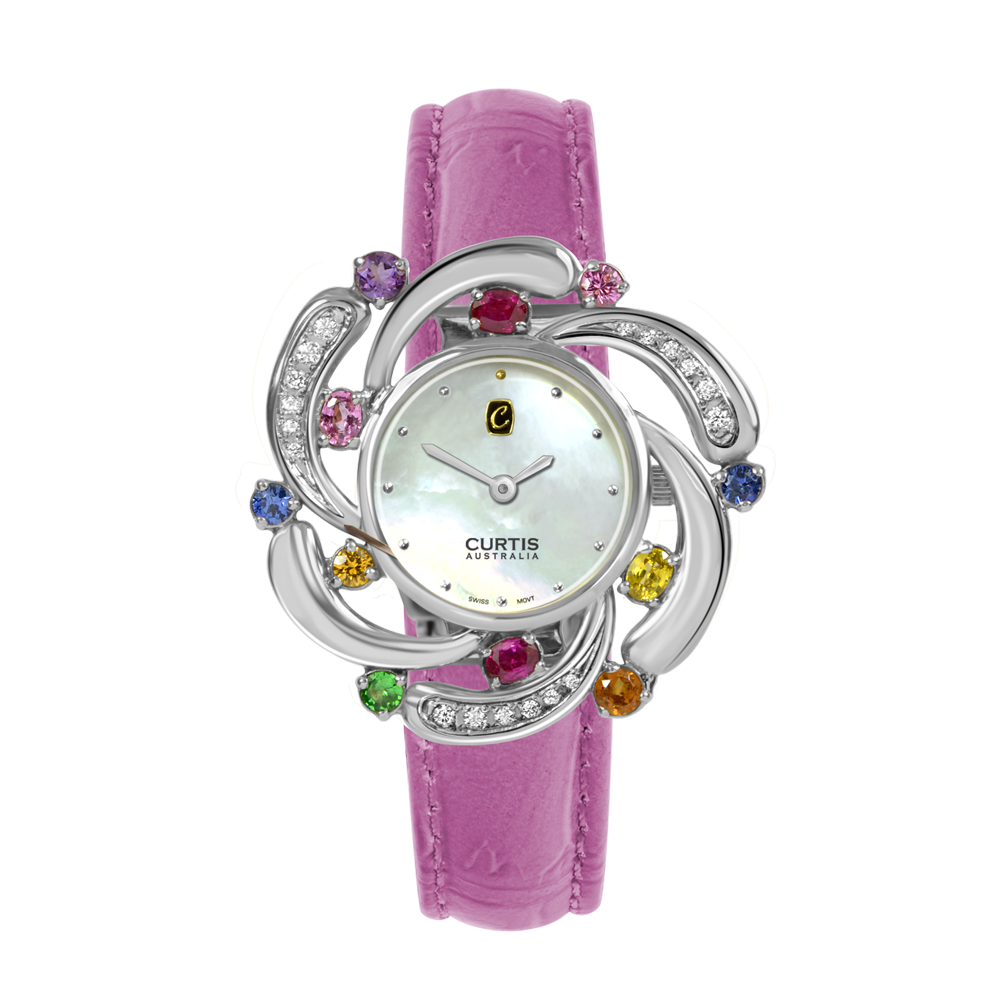 Curtis Australia Colours Ladies Watch Dazzle 141