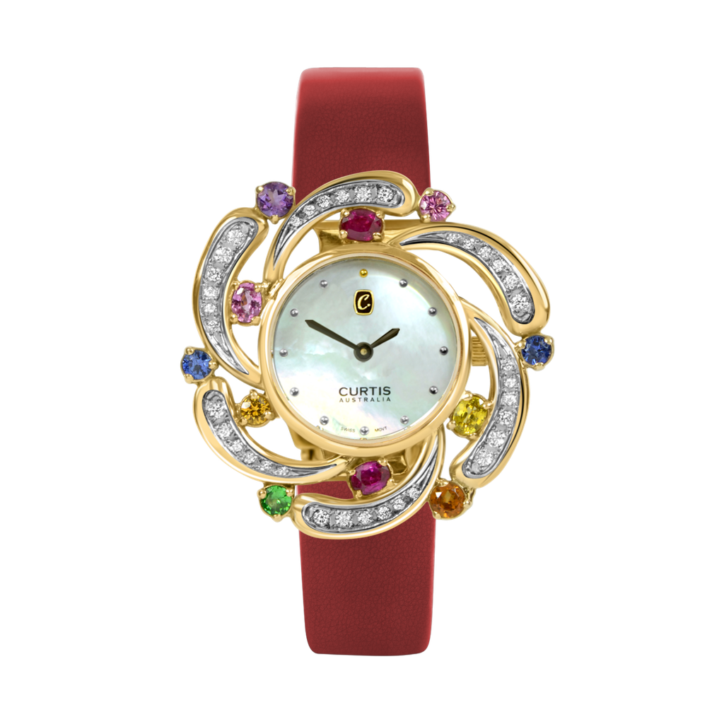 Curtis Australia Colours Ladies Watch Spectacular 142