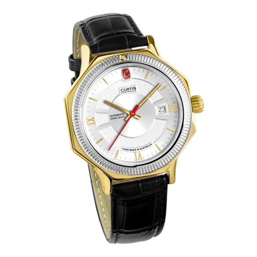 Motima XT 9ct Yellow Gold