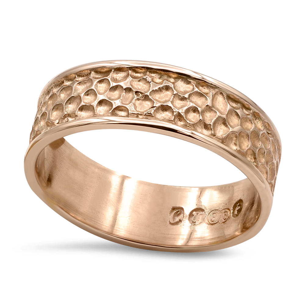 Hammer Ring | Curtis Australia