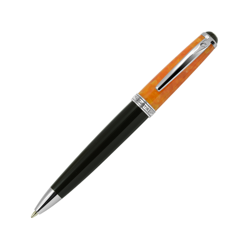 Streamline Pen Orange & Black