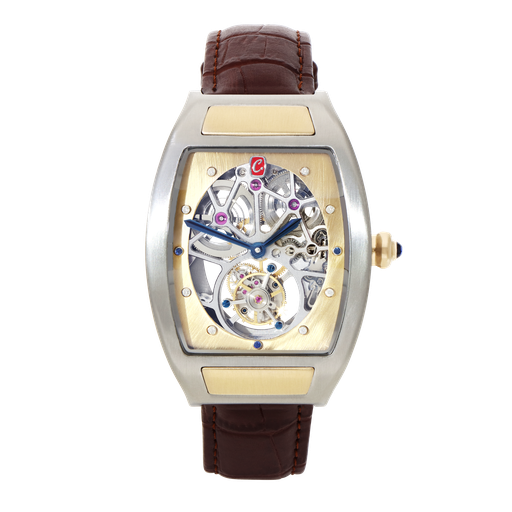 Mechanika 288 Tourbillon Lumina Watch