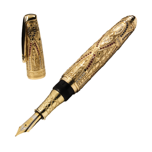 Majestic Fountain Pen