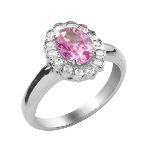 Catherine Cluster Ring