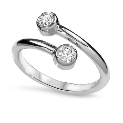 Odette Diamond Ring